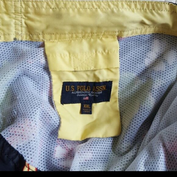 US Polo Assn. Swim Trunks/ Shorts, size XXL - Picture 3 of 8